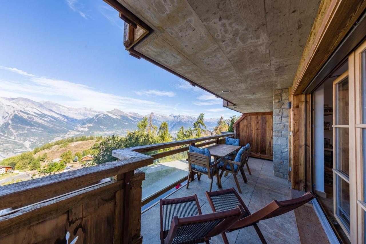 Nendaz 2 Bedroom Apartment - Close Ski Lift R31 Экстерьер фото